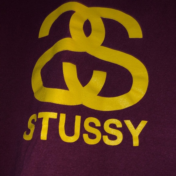 Vintage Stussy T-Shirt - Picture 2 of 2